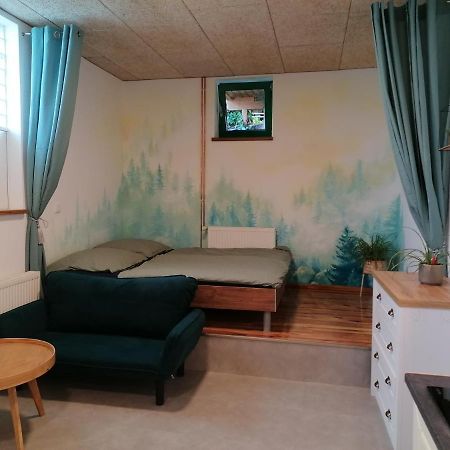 Jizersky Spirit Apartment ยาโบลเนช นัด นิโซ ภายนอก รูปภาพ
