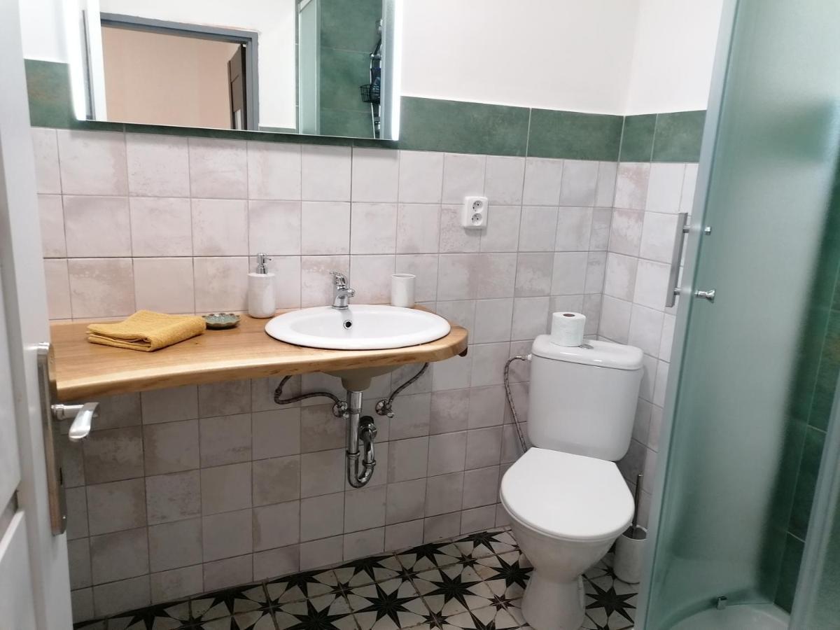 Jizersky Spirit Apartment ยาโบลเนช นัด นิโซ ภายนอก รูปภาพ