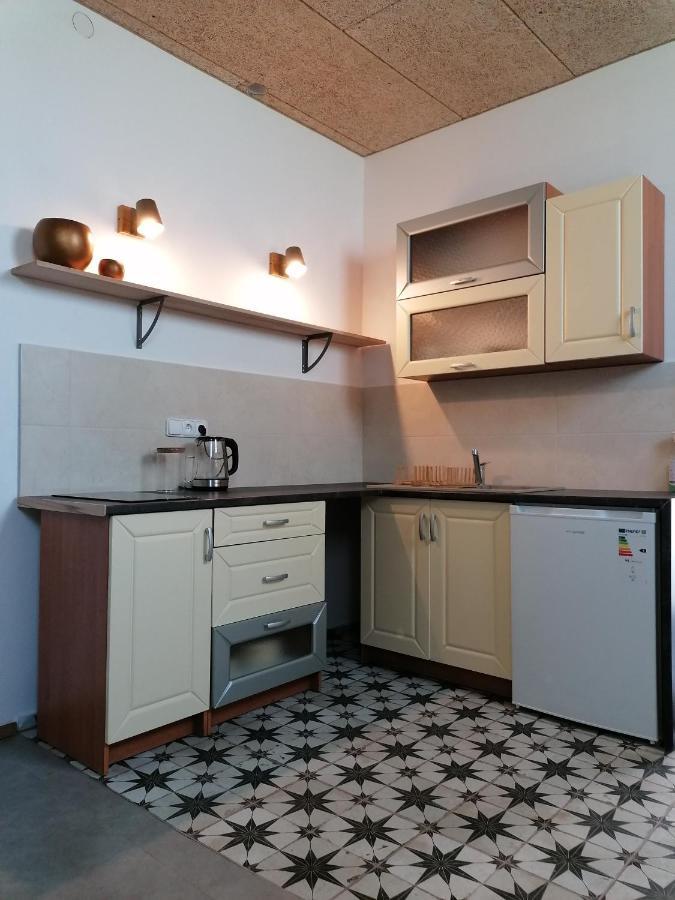 Jizersky Spirit Apartment ยาโบลเนช นัด นิโซ ภายนอก รูปภาพ