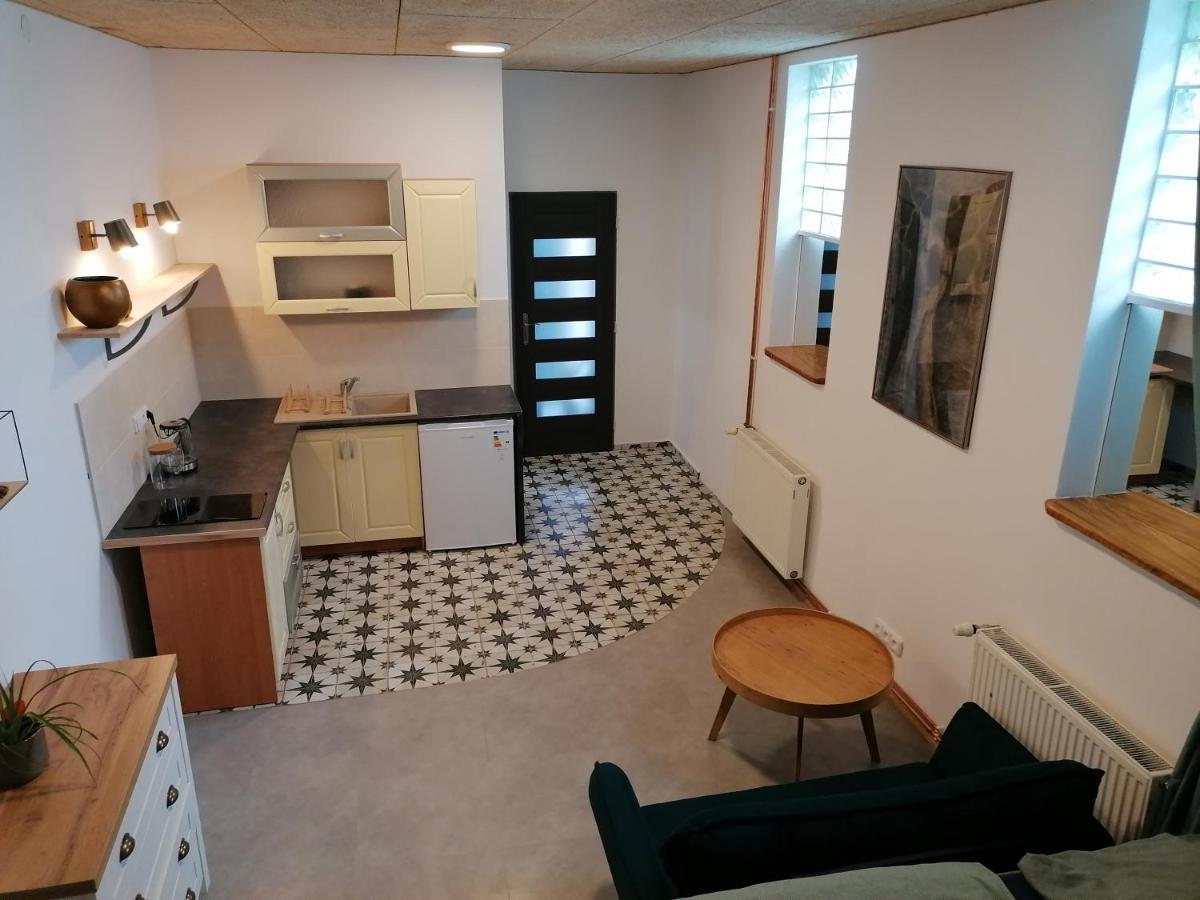 Jizersky Spirit Apartment ยาโบลเนช นัด นิโซ ภายนอก รูปภาพ